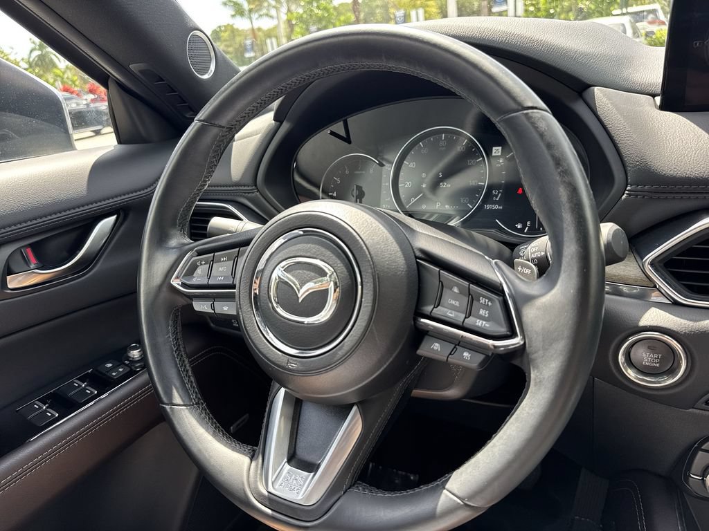 Certified 2024 MAZDA CX-5 Signature AWD/4WD image 55