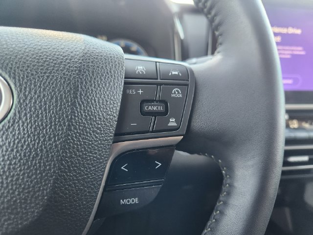 Certified 2026 Toyota Camry XLE FWD image 28