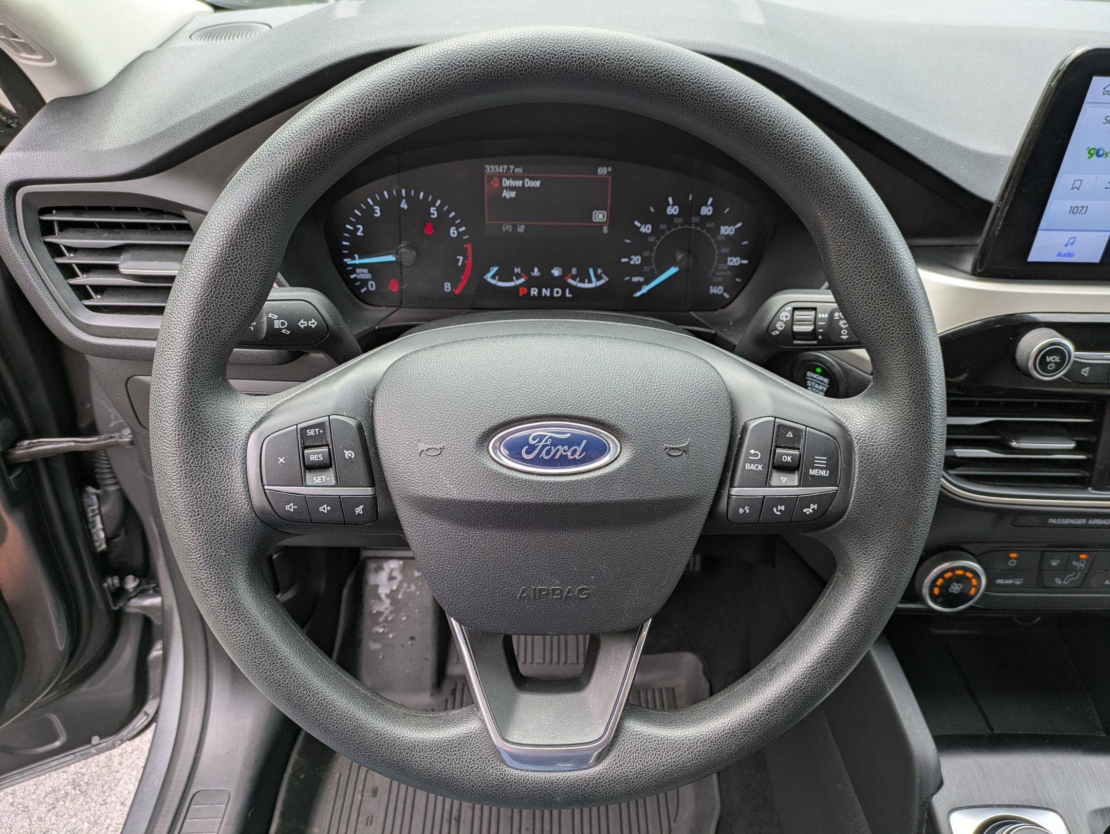 Used 2021 Ford Escape SE AWD/4WD image 9