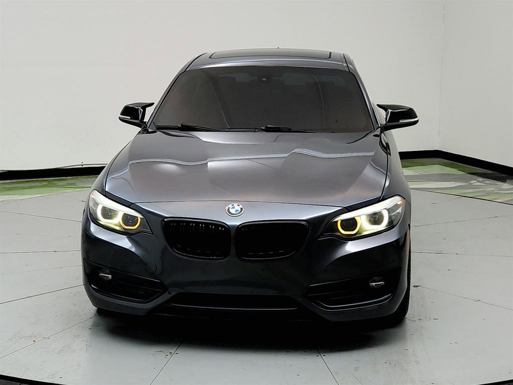 Used 2018 BMW 230i xDrive Coupe AWD/4WD image 2