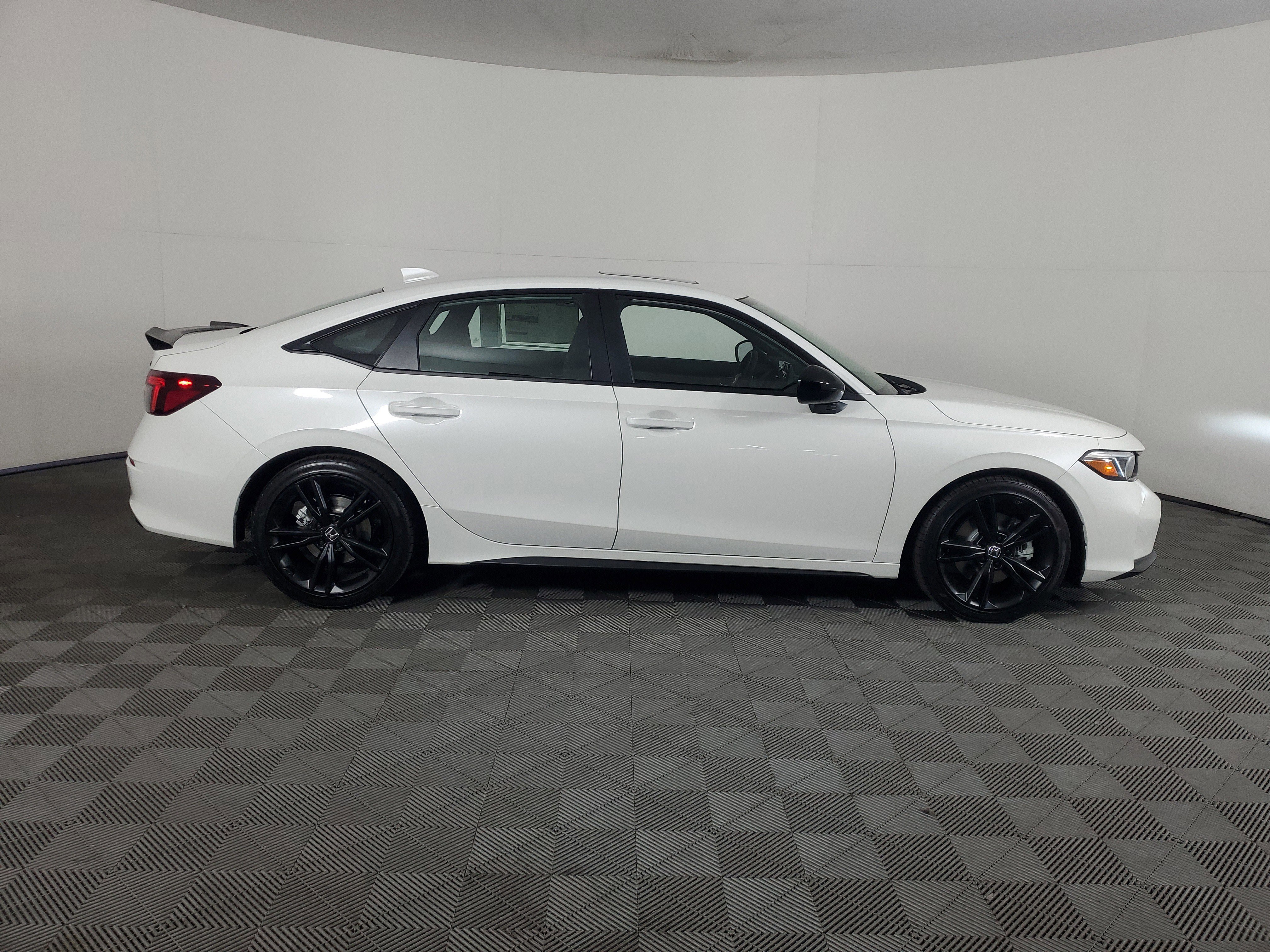 New 2026 Honda Civic Si image 3