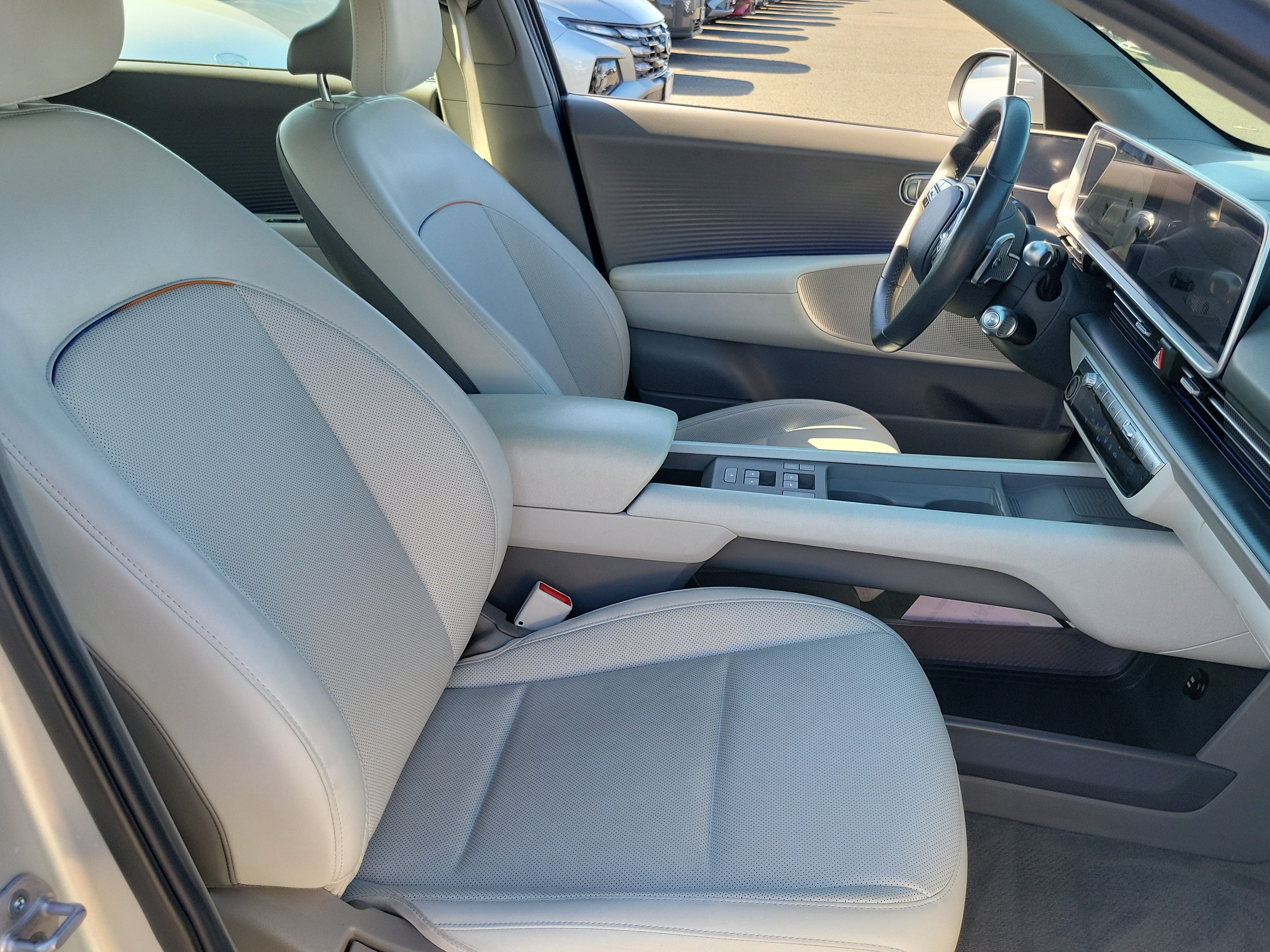Certified 2023 Hyundai Ioniq 6 SEL RWD image 21