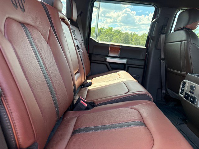 Used 2022 Ford F350 King Ranch w/ Chrome Package AWD/4WD image 12