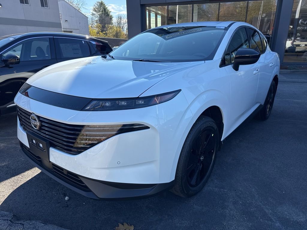 New 2025 Nissan Murano SV