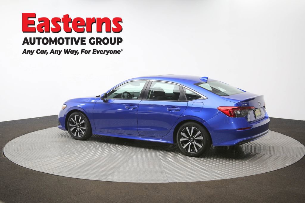 Used 2022 Honda Civic EX image 63