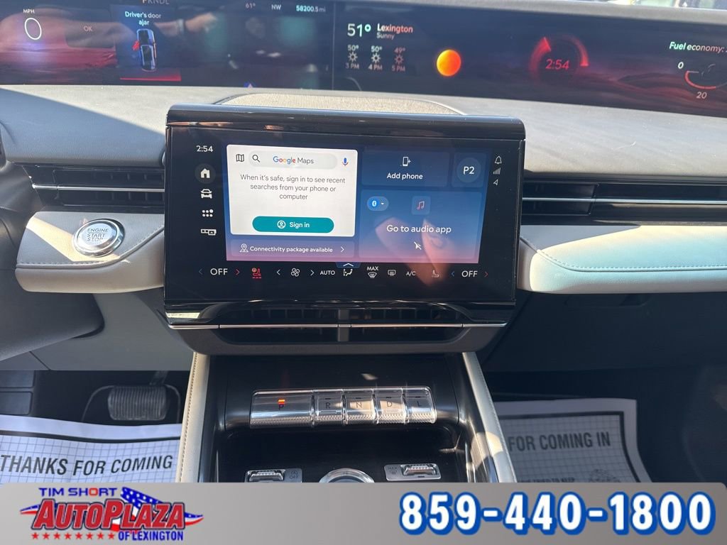 Used 2024 Lincoln Nautilus Reserve image 5