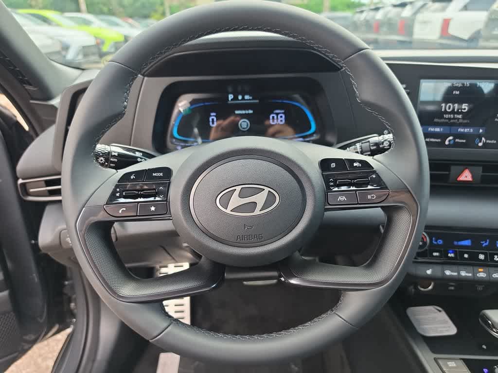 New 2026 Hyundai Elantra SEL Sport FWD image 24