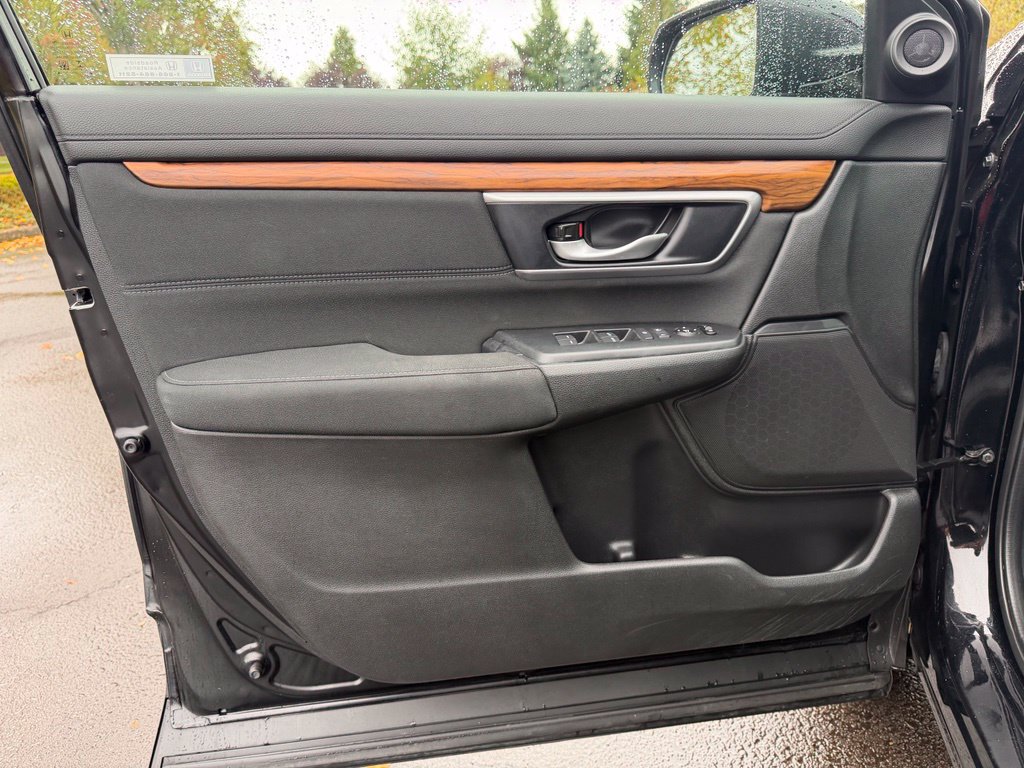 Certified 2021 Honda CR-V EX image 11