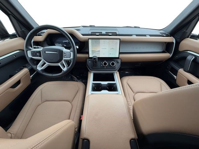 Certified 2026 Land Rover Defender 130 X-Dynamic SE AWD/4WD image 12