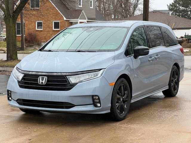 Used 2024 Honda Odyssey Sport image 41