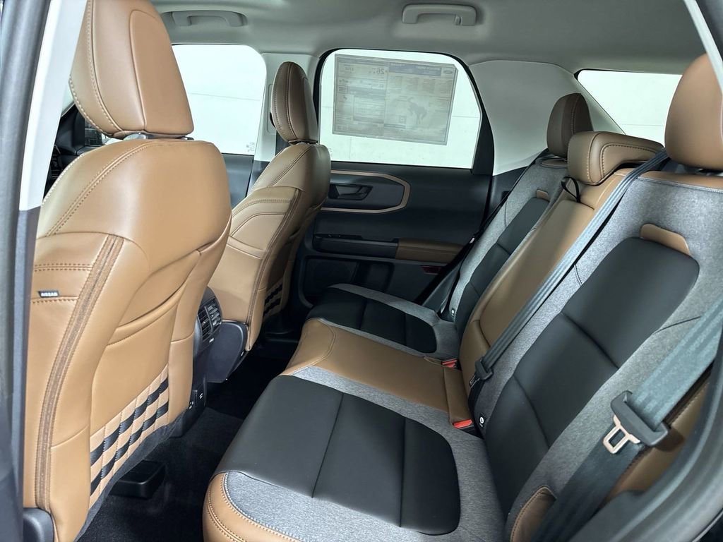 New 2024 Ford Bronco Sport Outer Banks w/ Tech Package image 13