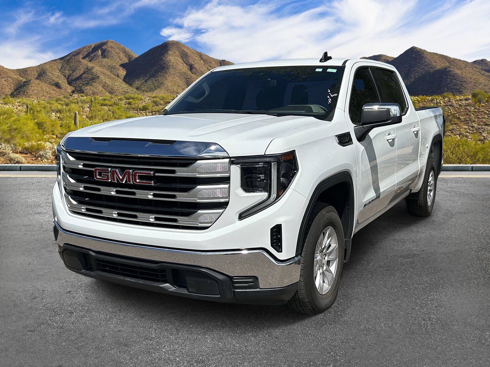 Used 2026 GMC Sierra 1500 SLE RWD image 13