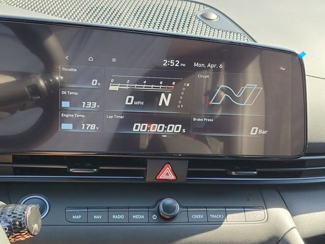 New 2026 Hyundai Elantra N FWD image 12