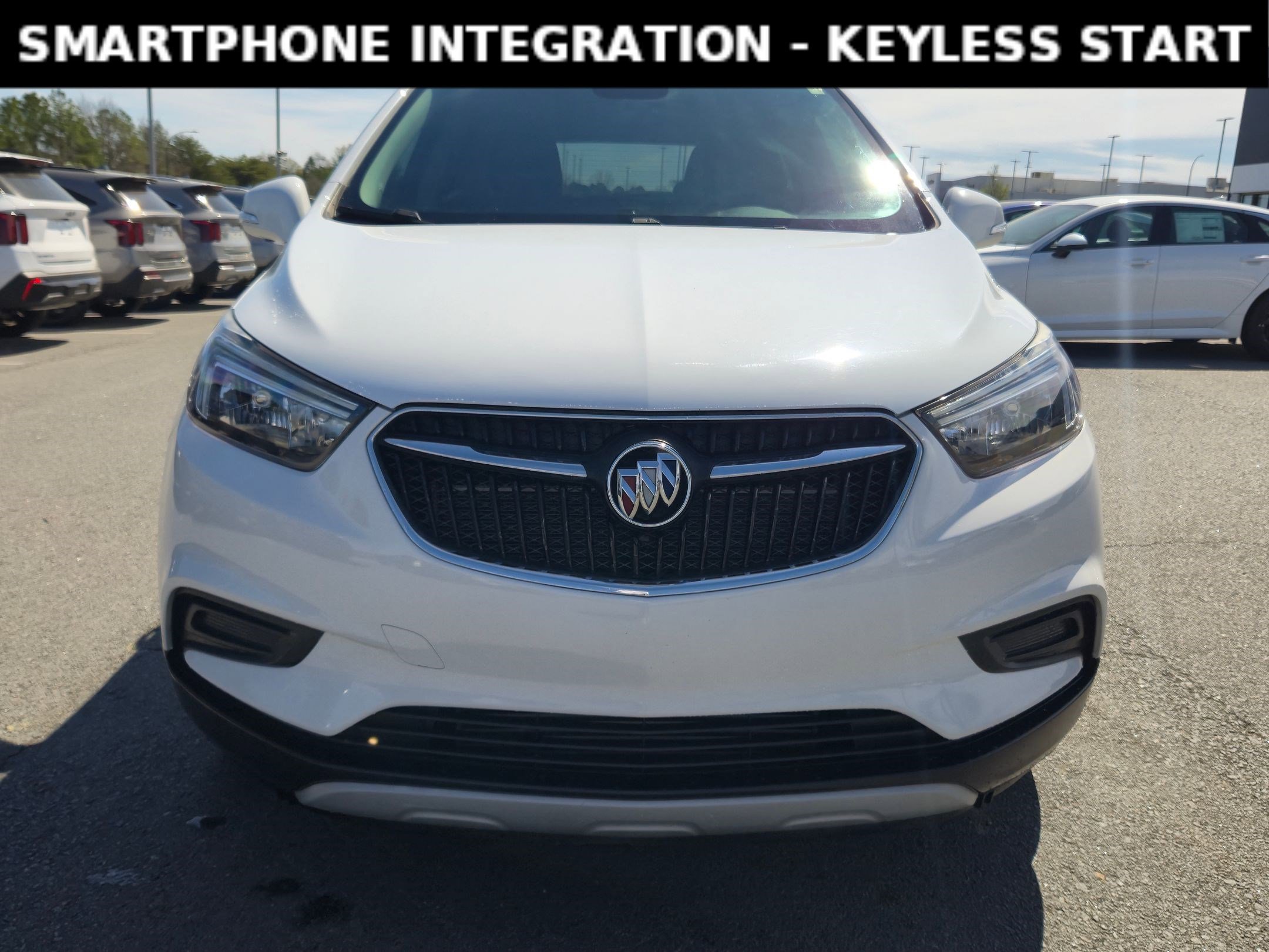 Used 2019 Buick Encore Preferred image 2