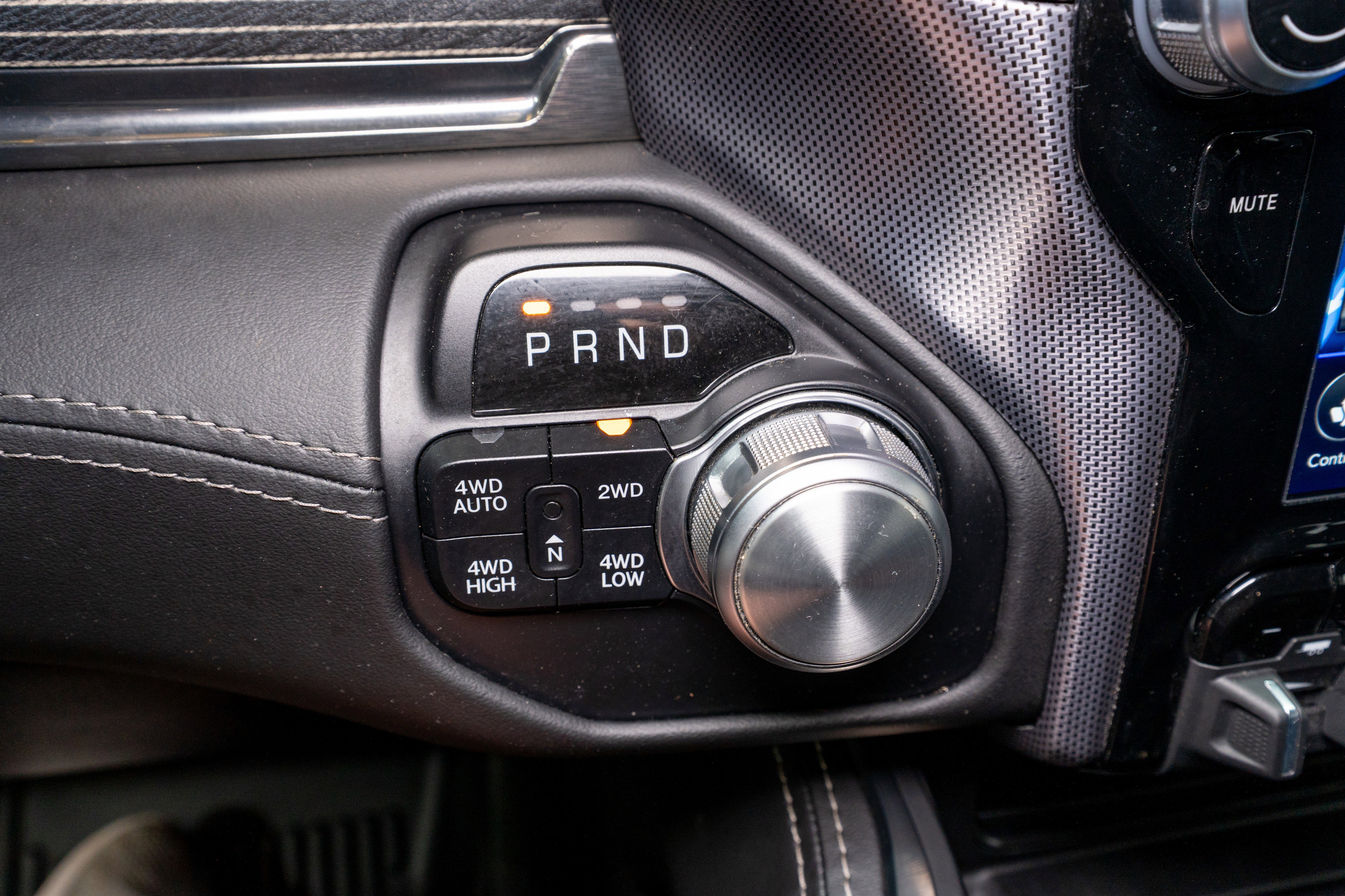 Used 2020 RAM 1500 Limited image 27