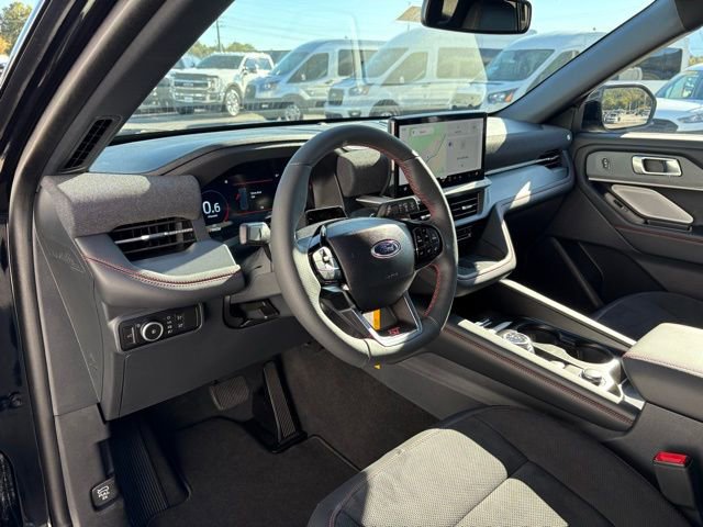 New 2025 Ford Explorer ST image 11