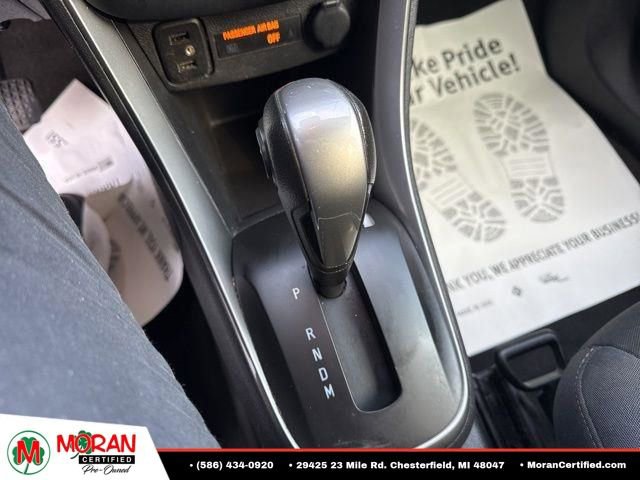 Used 2020 Chevrolet Trax LT FWD image 18