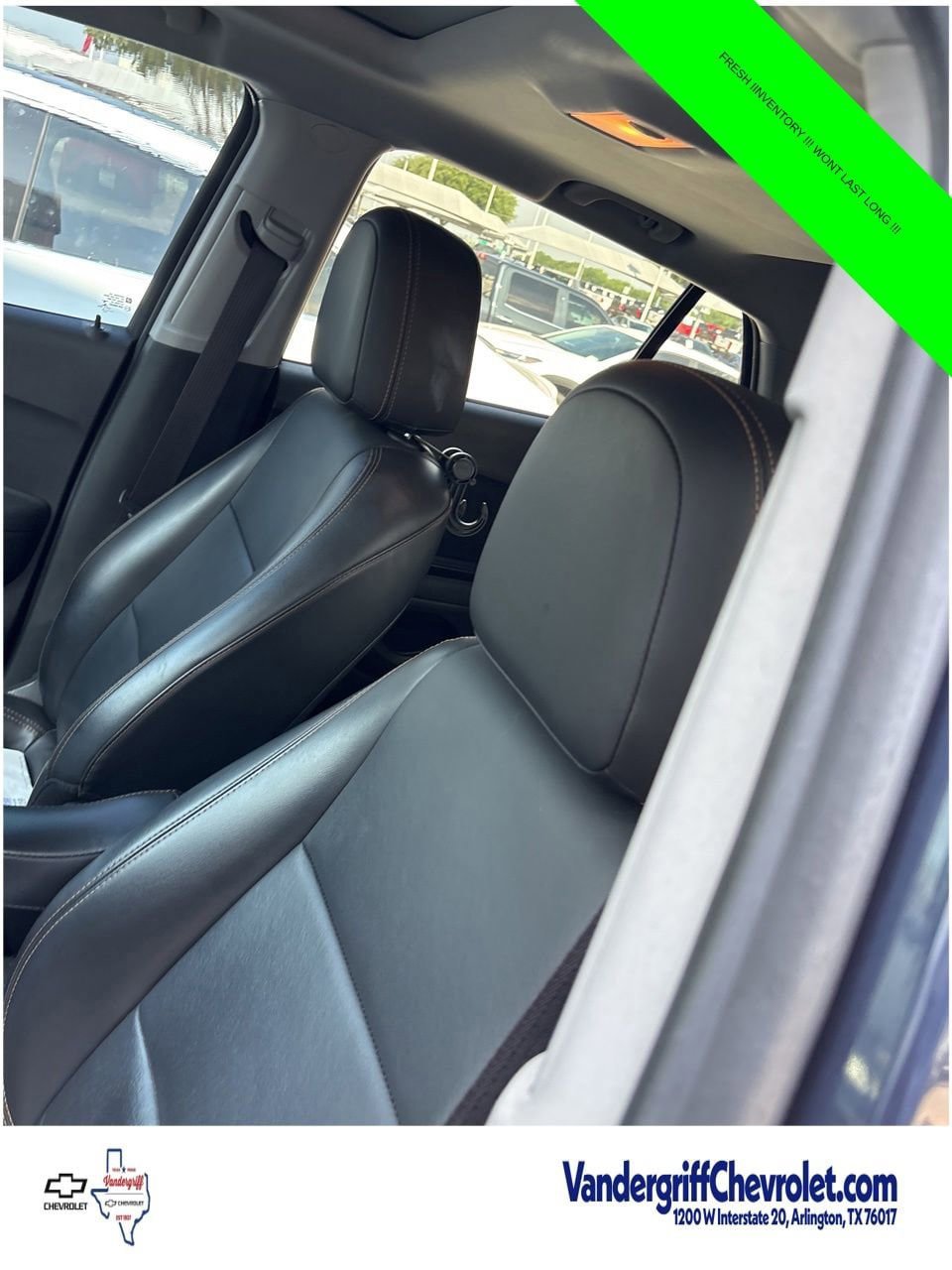 Used 2018 Chevrolet Trax Premier FWD image 11