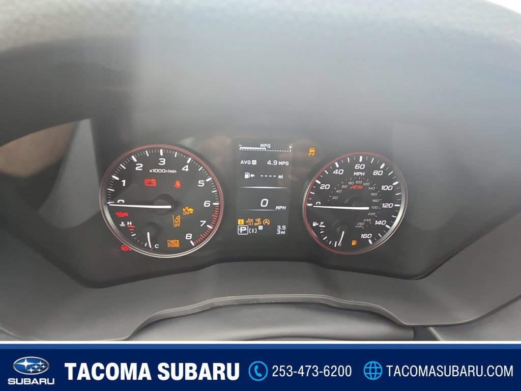 New 2026 Subaru Impreza RS AWD/4WD image 14