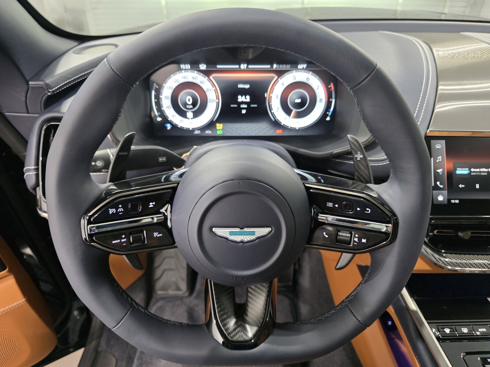 New 2026 Aston Martin DBX 707 AWD/4WD image 11