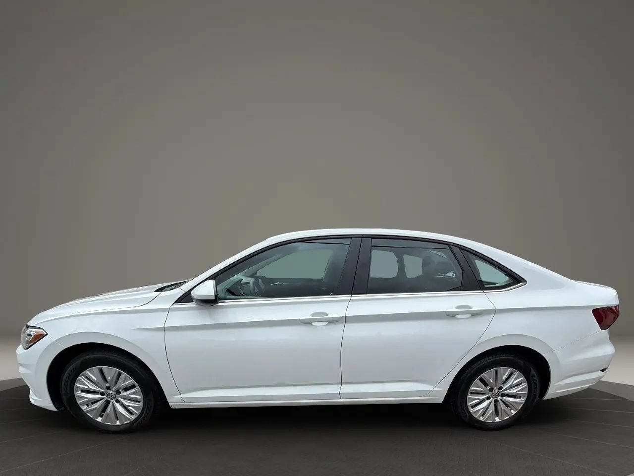 Used 2020 Volkswagen Jetta S w/ Driver Assistance Package FWD image 8