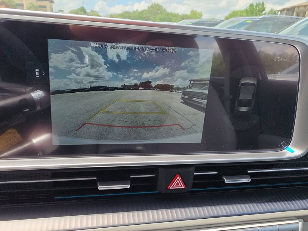 Certified 2025 Hyundai Ioniq 6 Limited RWD image 21