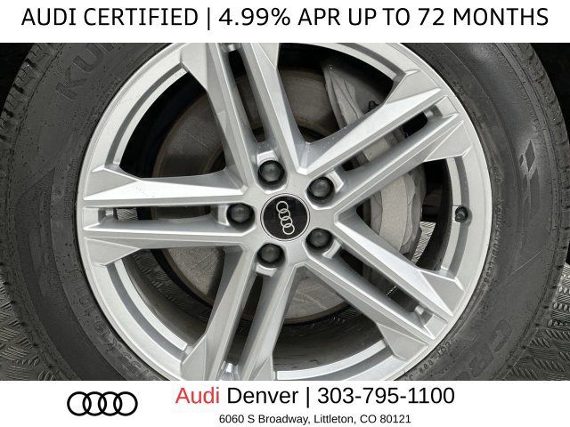 Used 2023 Audi Q5 e Premium w/ Convenience Package AWD/4WD image 10