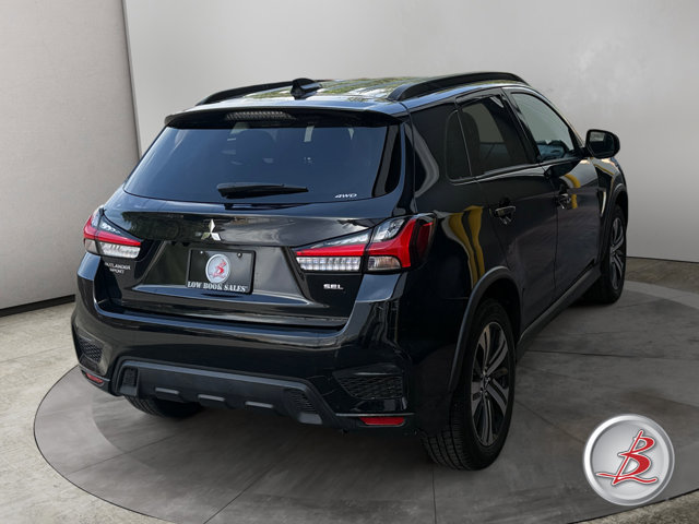 Used 2024 Mitsubishi Outlander Sport SEL AWD/4WD image 7