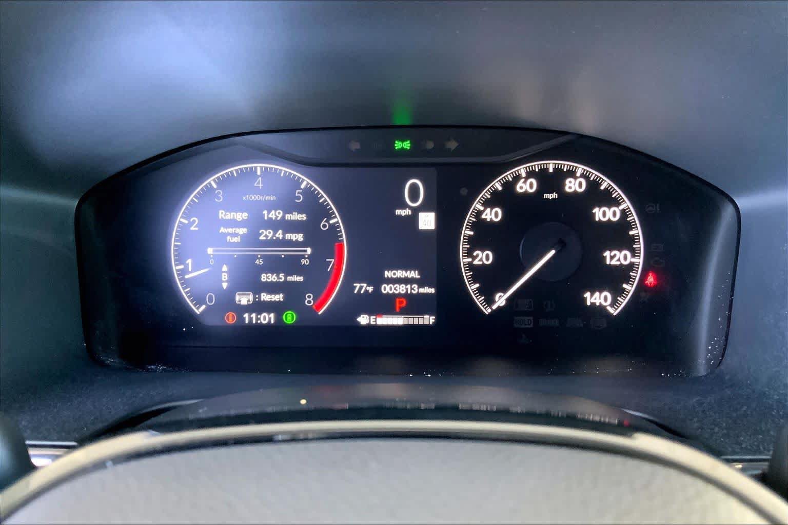 Used 2025 Honda CR-V EX-L image 43