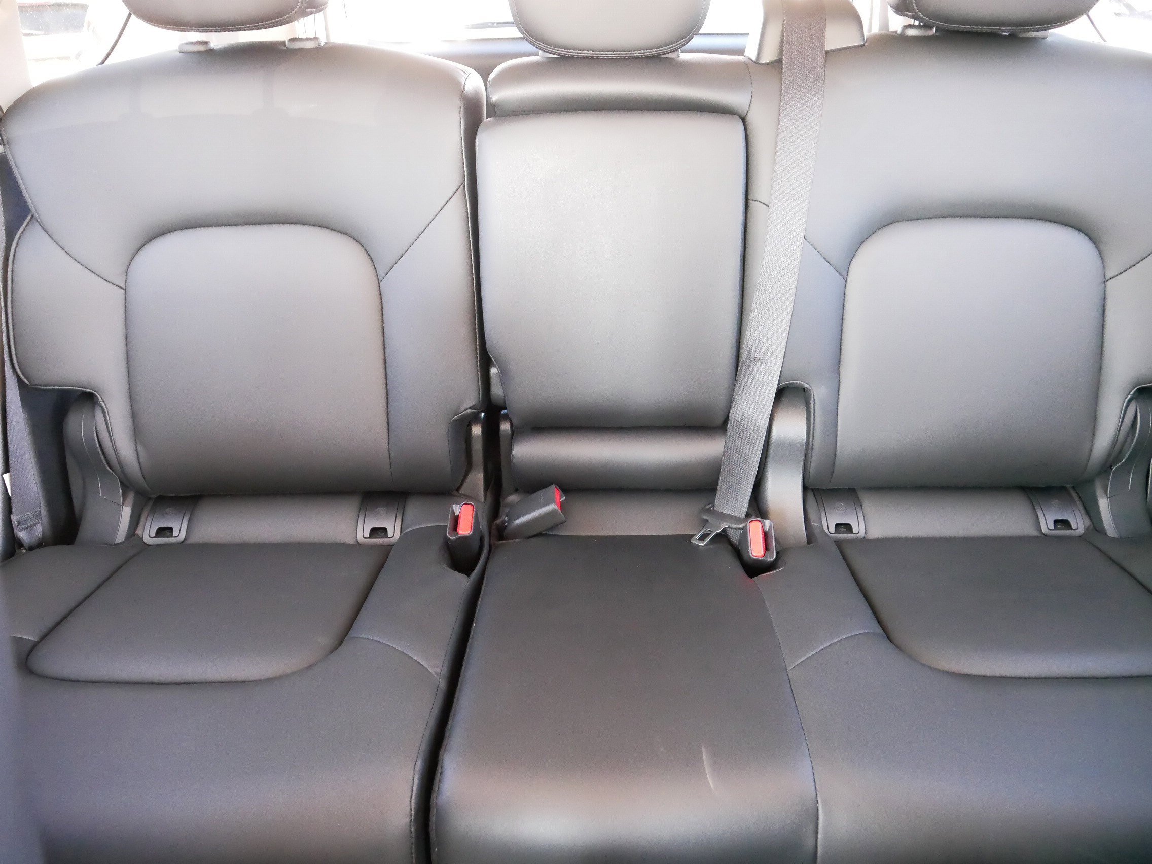 Certified 2024 Nissan Armada SV w/ Cargo Package image 13