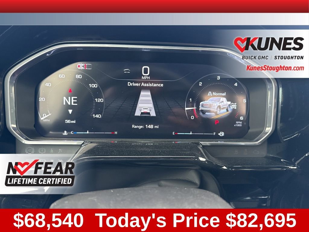 New 2026 GMC Sierra 1500 Elevation w/ Elevation Premium Package image 31