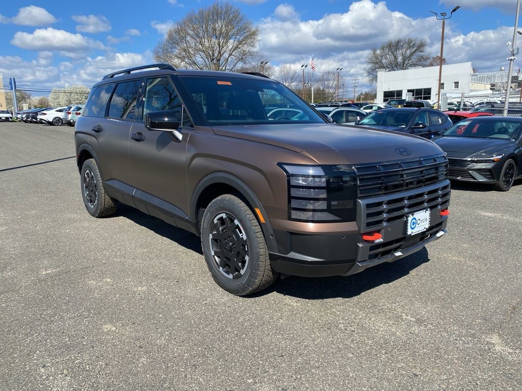 New 2026 Hyundai Palisade XRT Pro AWD/4WD image 1