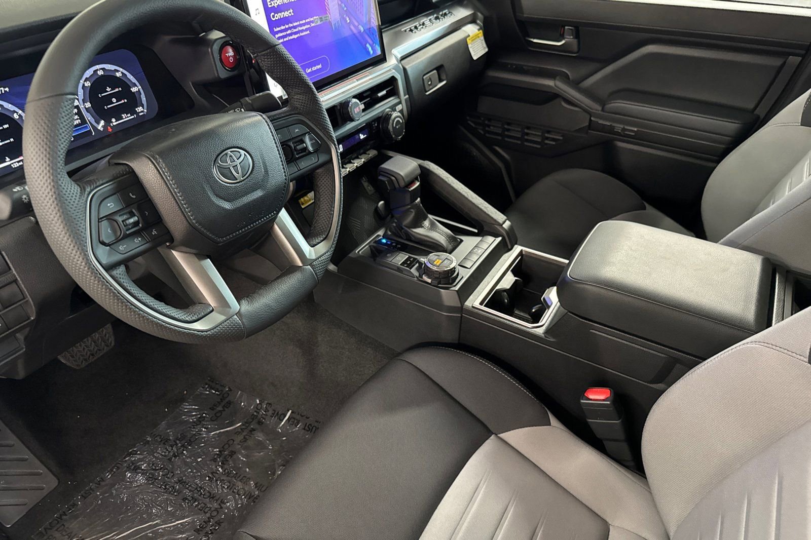 New 2026 Toyota Tacoma TRD Off-Road image 10