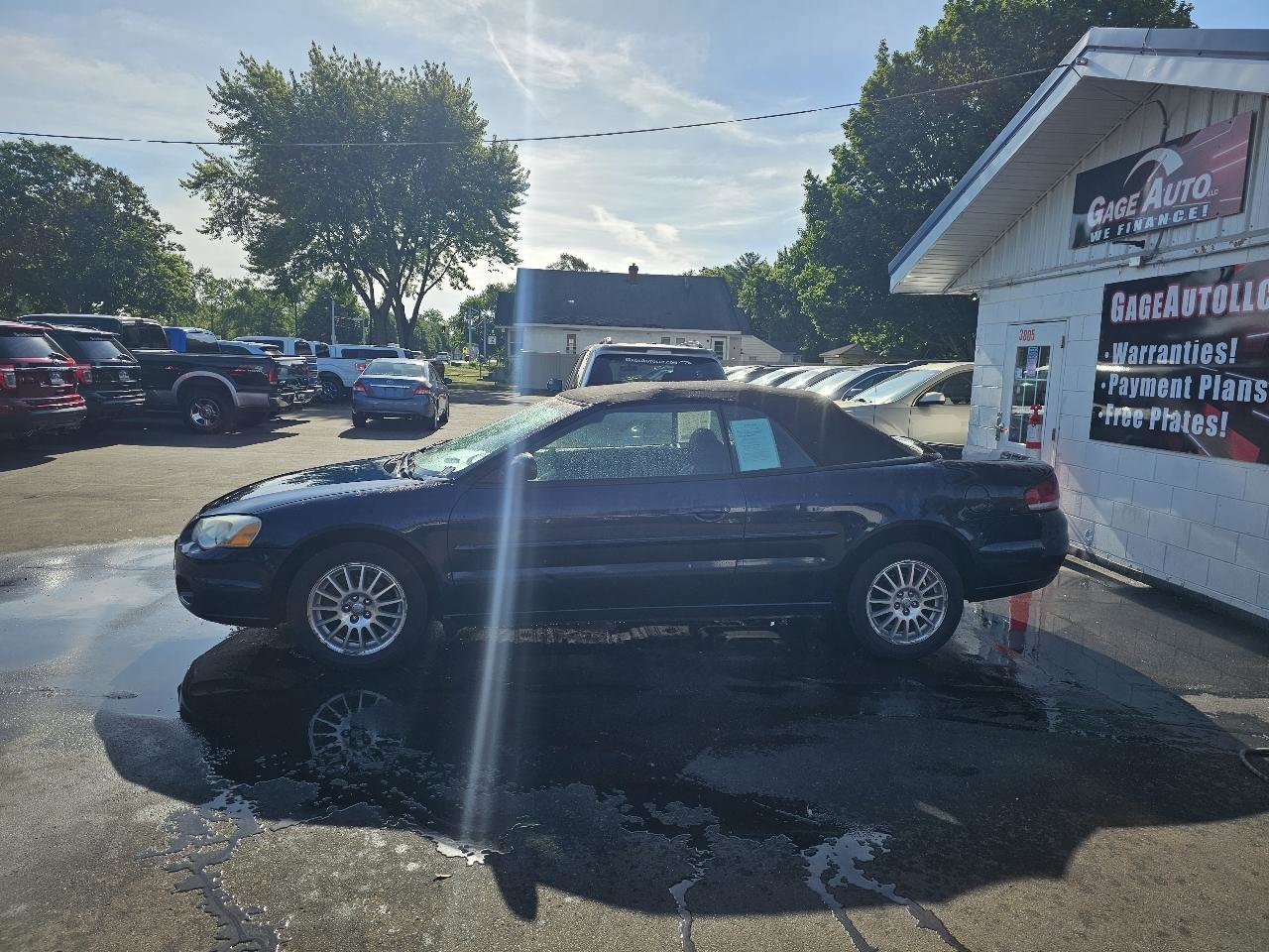 Used 2006 Chrysler Sebring Touring FWD image 6