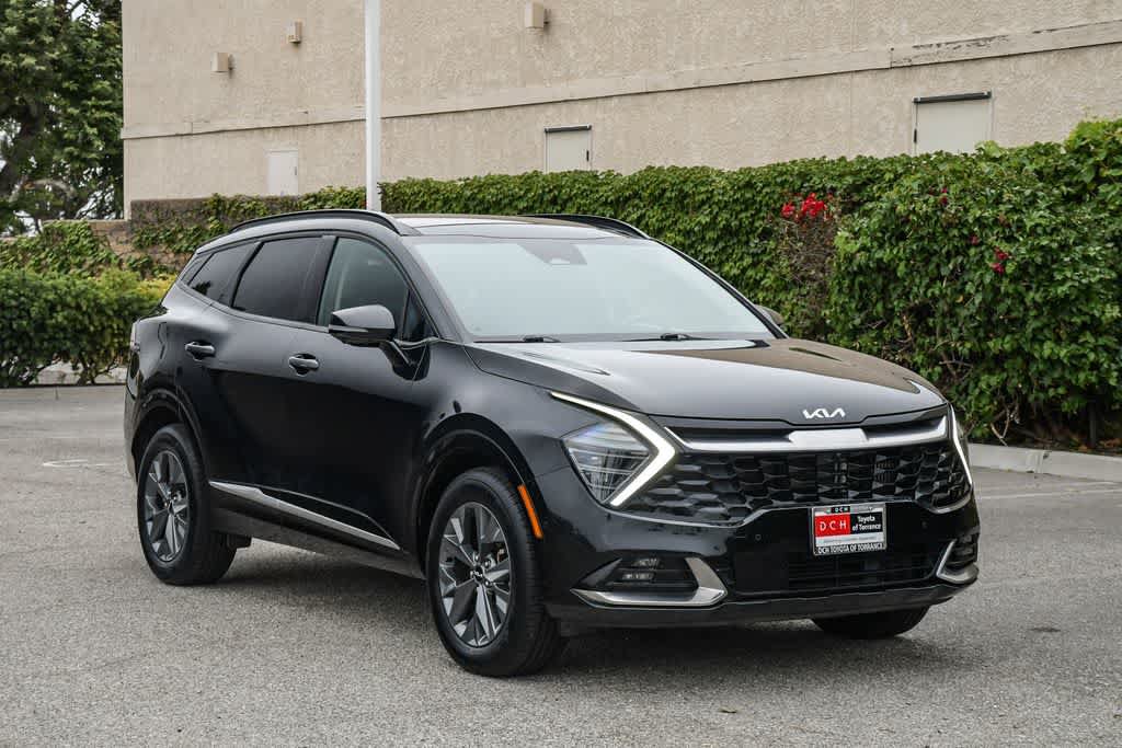 Used 2023 Kia Sportage SX Prestige AWD/4WD image 3