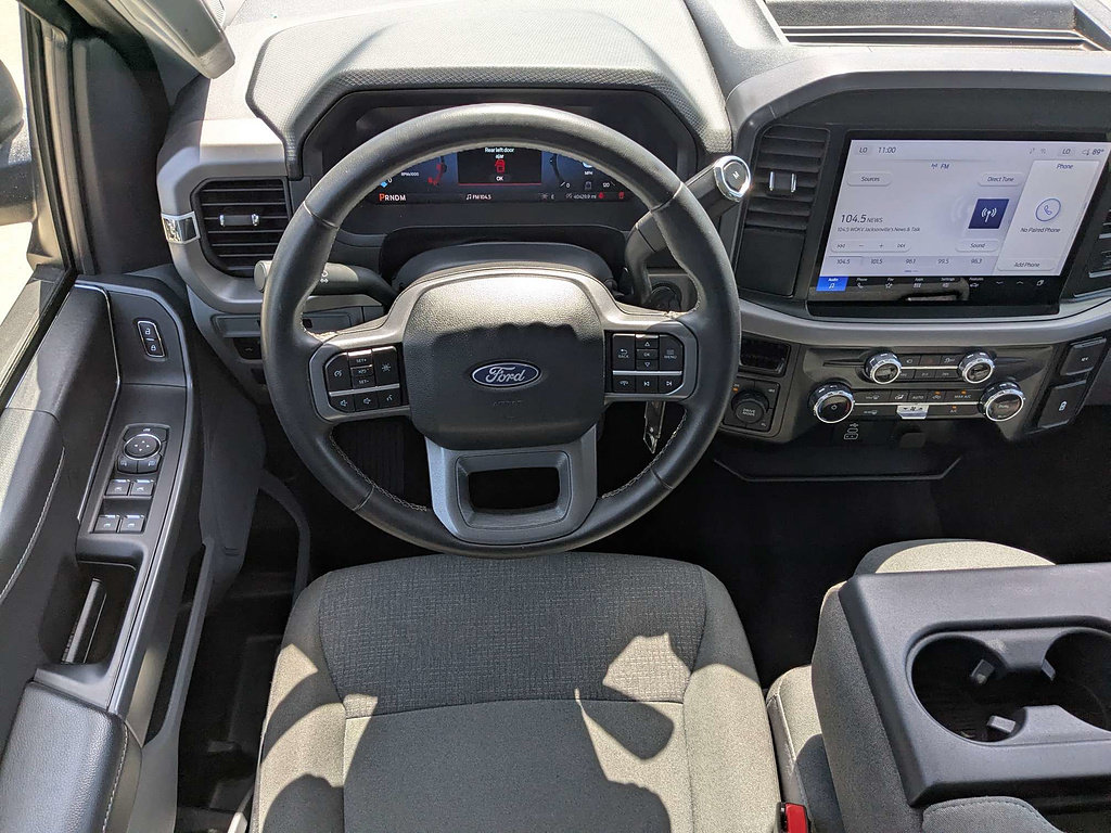 Used 2025 Ford F150 XLT w/ Equipment Group 301A Standard AWD/4WD image 16