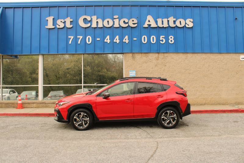 Used 2024 Subaru Crosstrek 2.0i Premium AWD/4WD image 21