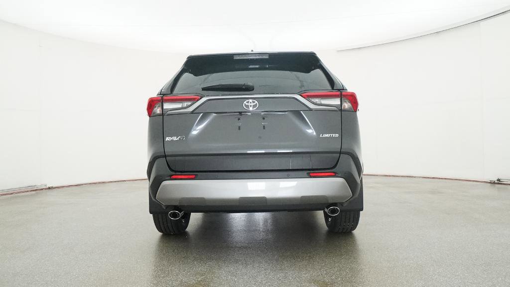 New 2025 Toyota RAV4 Limited image 17