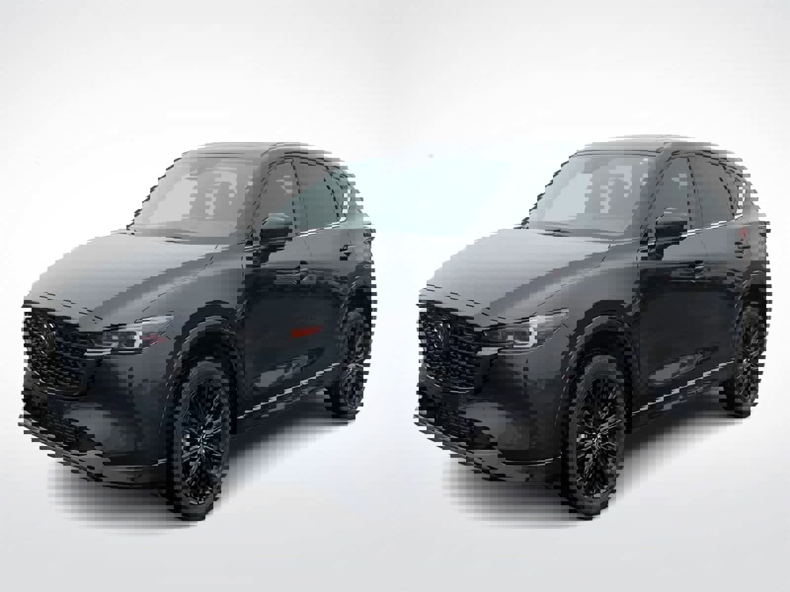 Used 2023 MAZDA CX-5 AWD 2.5 Turbo image 4