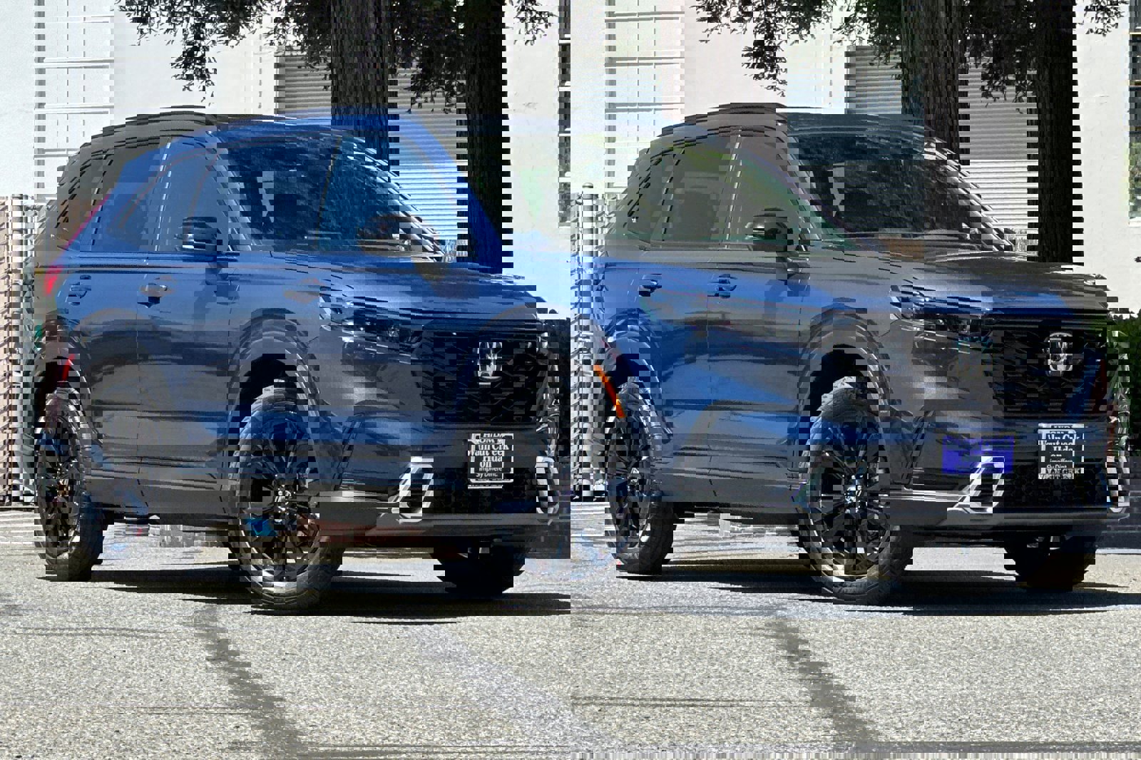 New 2026 Honda CR-V Sport Touring image 2