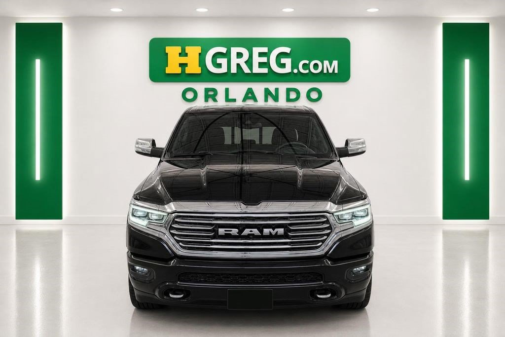 Used 2019 RAM 1500 Limited RWD image 7