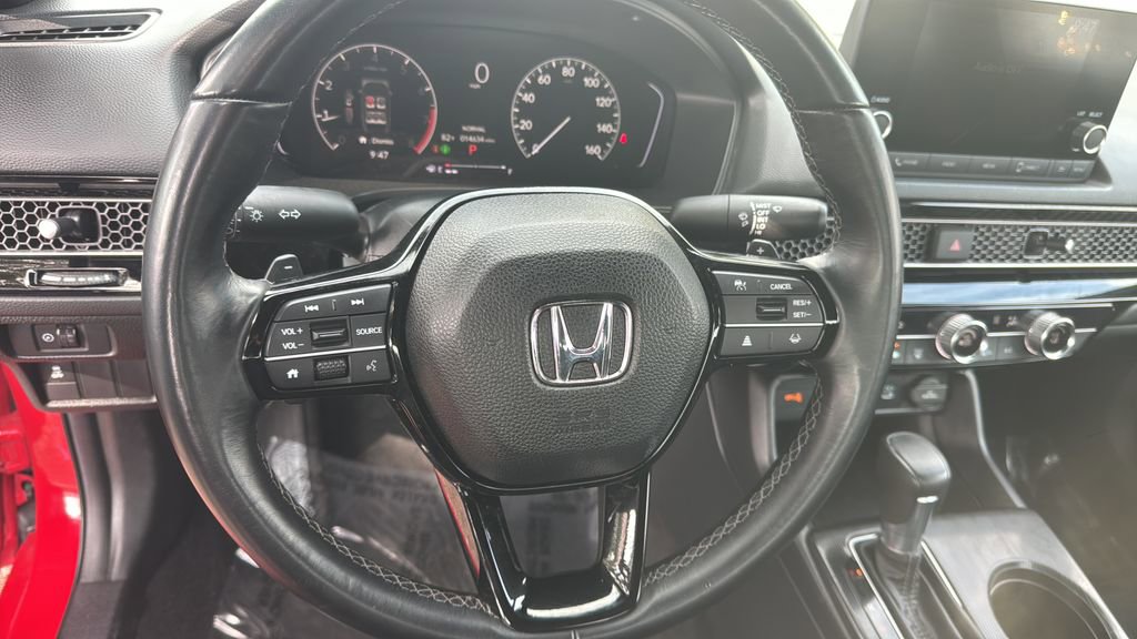 Used 2025 Honda Civic Sport image 13