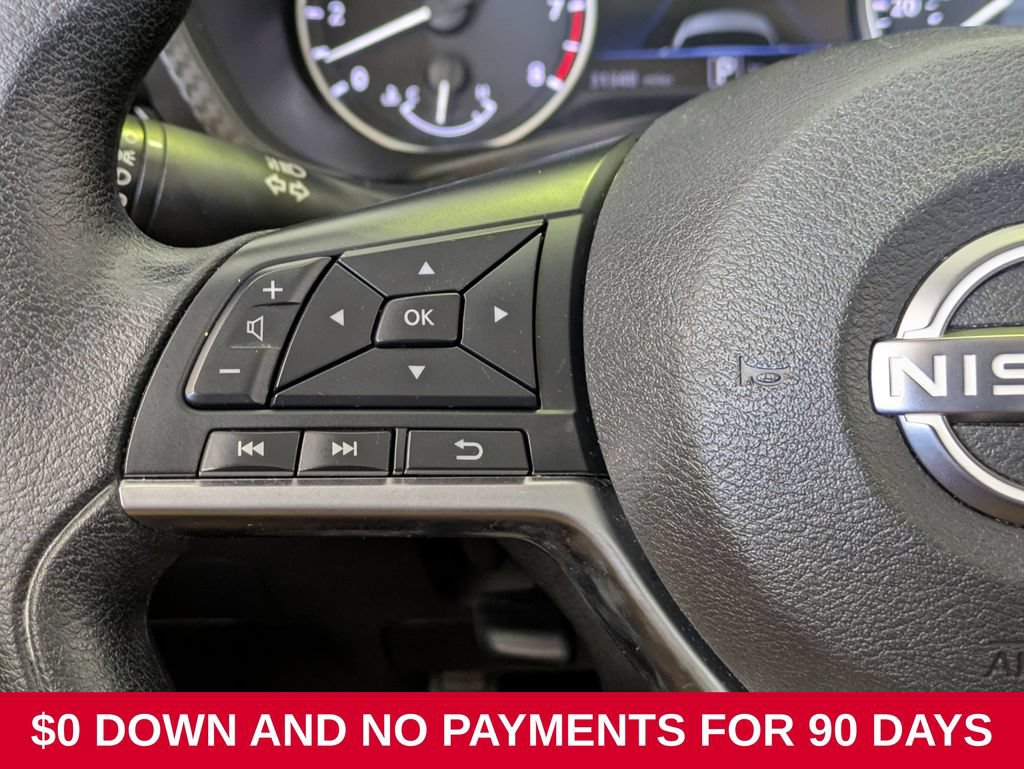 Used 2025 Nissan Sentra SV FWD image 20