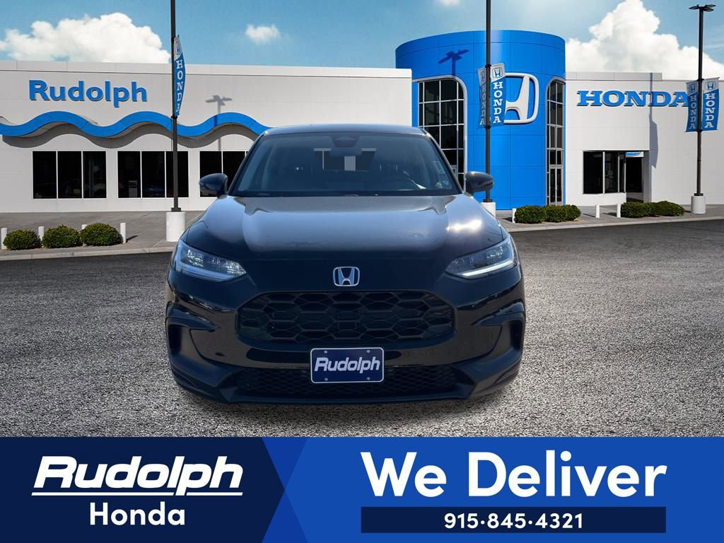 New 2026 Honda HR-V LX image 8