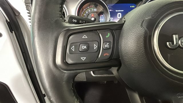 Used 2023 Jeep Wrangler Unlimited w/ Cold Weather Group AWD/4WD image 15
