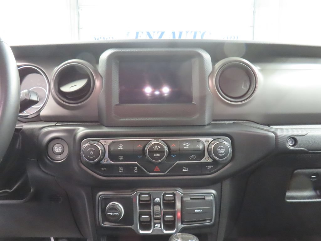 Used 2022 Jeep Gladiator Sport AWD/4WD image 44