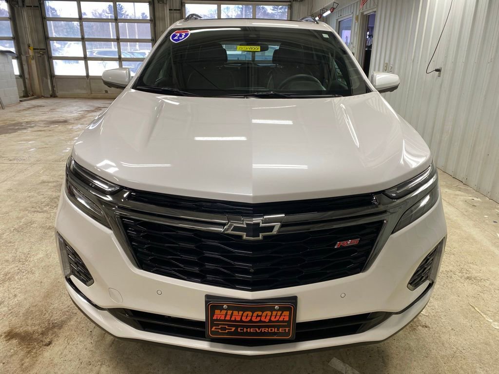 Used 2023 Chevrolet Equinox RS image 11