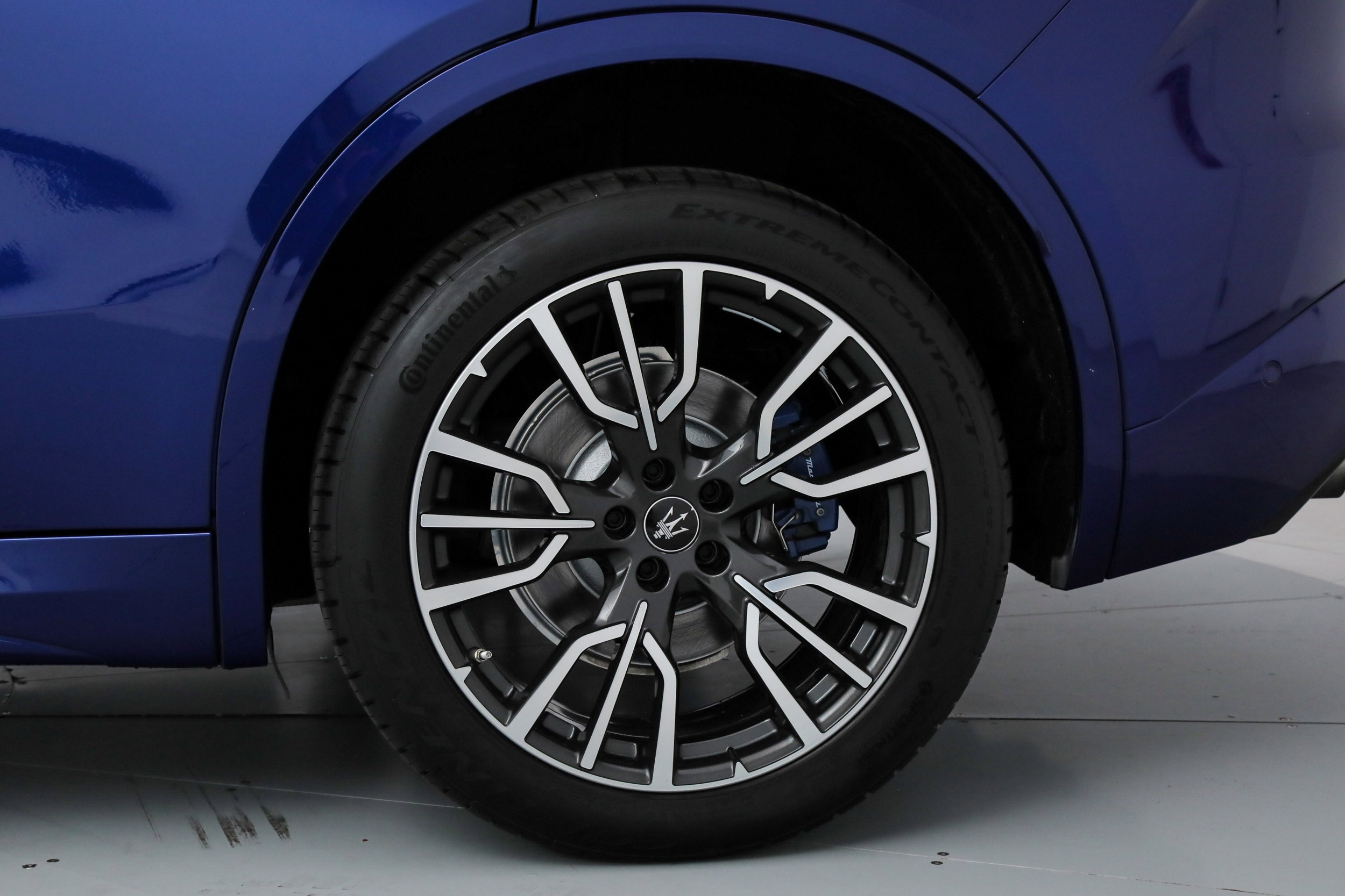 Certified 2023 Maserati Grecale Modena AWD/4WD image 22