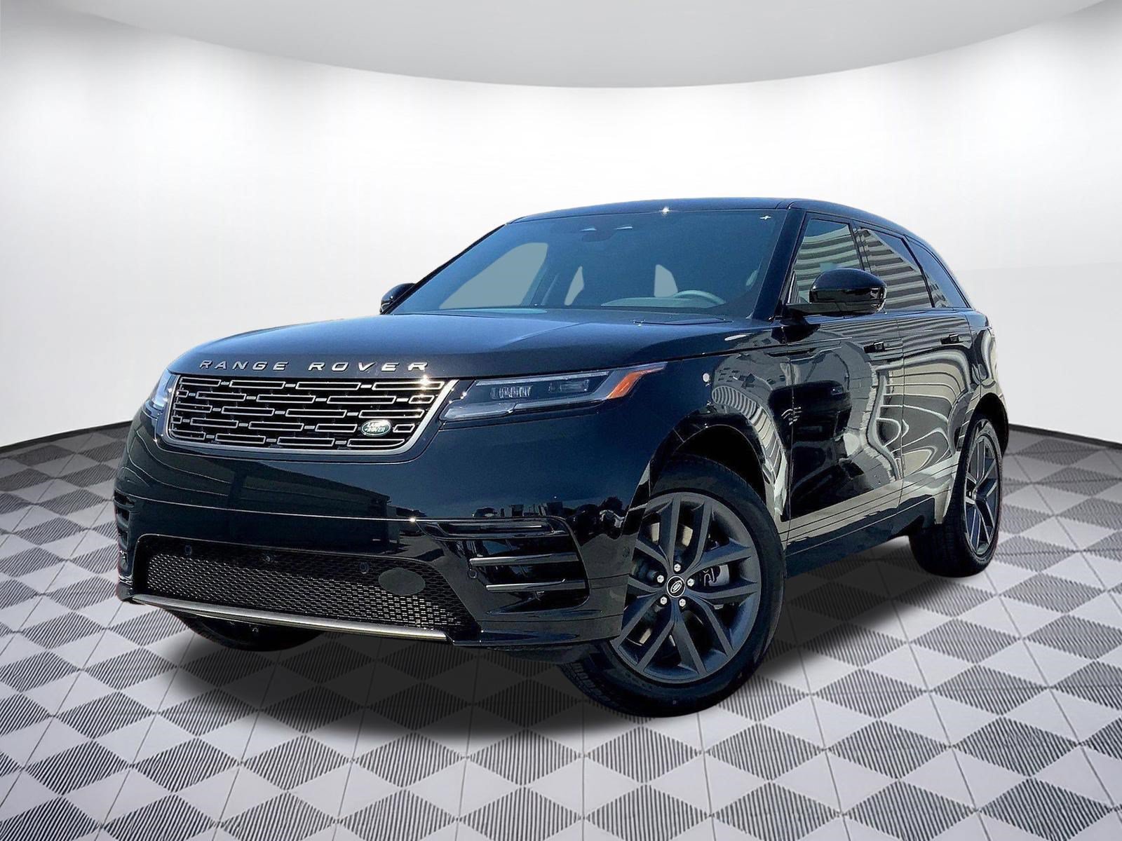 Certified 2026 Land Rover Range Rover Velar Dynamic SE AWD/4WD image 19