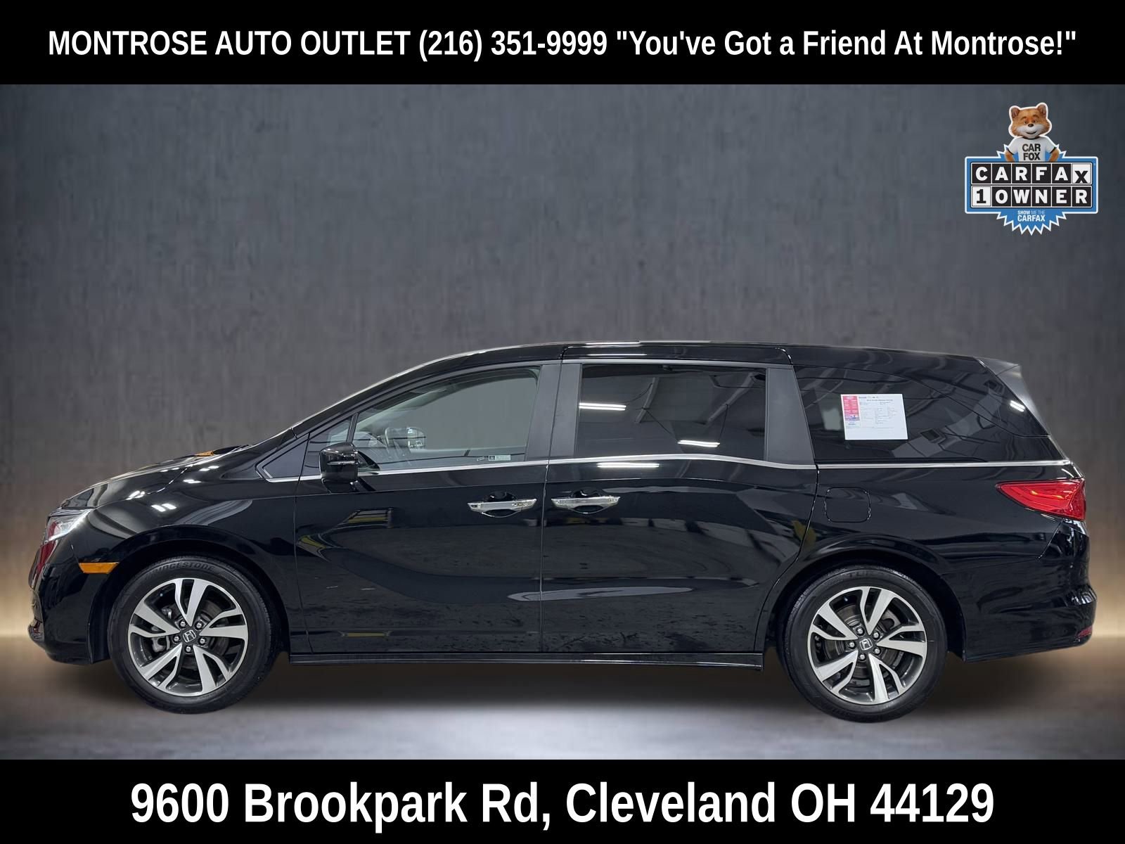 Used 2024 Honda Odyssey Touring image 6